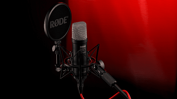 RODE обяви 5-то поколение NT1 – най-популярният студиен кондензаторен микрофон