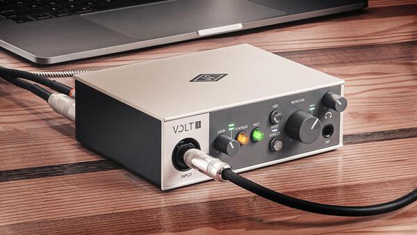 Universal Audio пускат на пазара нова серия USB аудио интерфейси