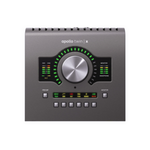 Аудио интерфейс Universal Audio Apollo Twin X USB