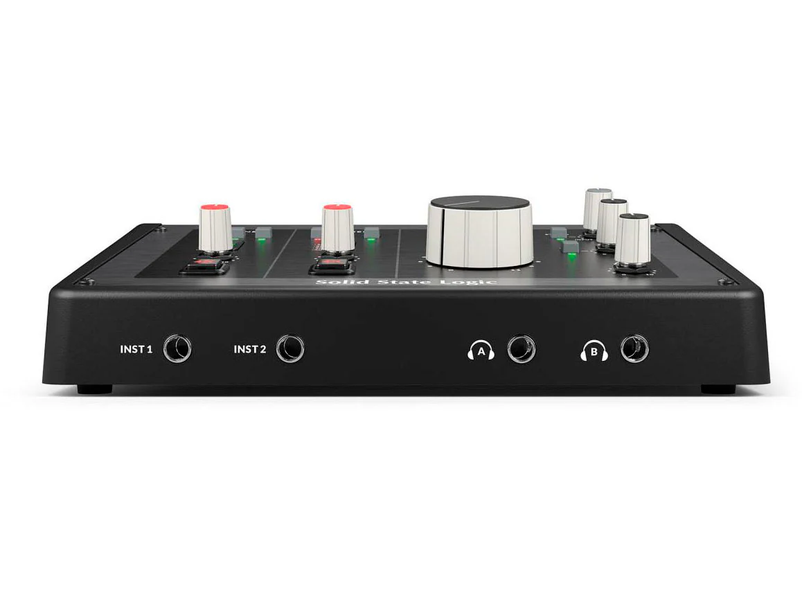 SSL 2+ MKII Аудио интерфейс - Image 3