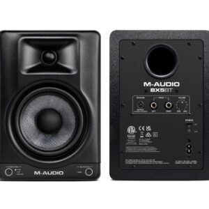 M-Audio BX5BT - референтни мониторни тонколони (2 бр.)