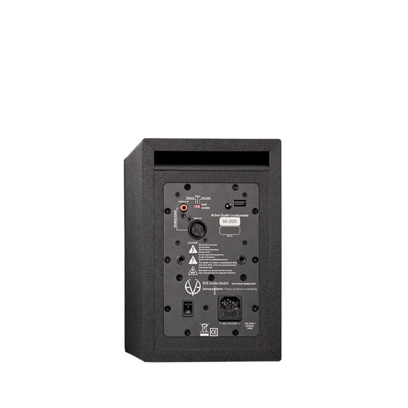 EVE Audio SC205 – 2-way активен студиен монитор (1 бр.) - Image 2
