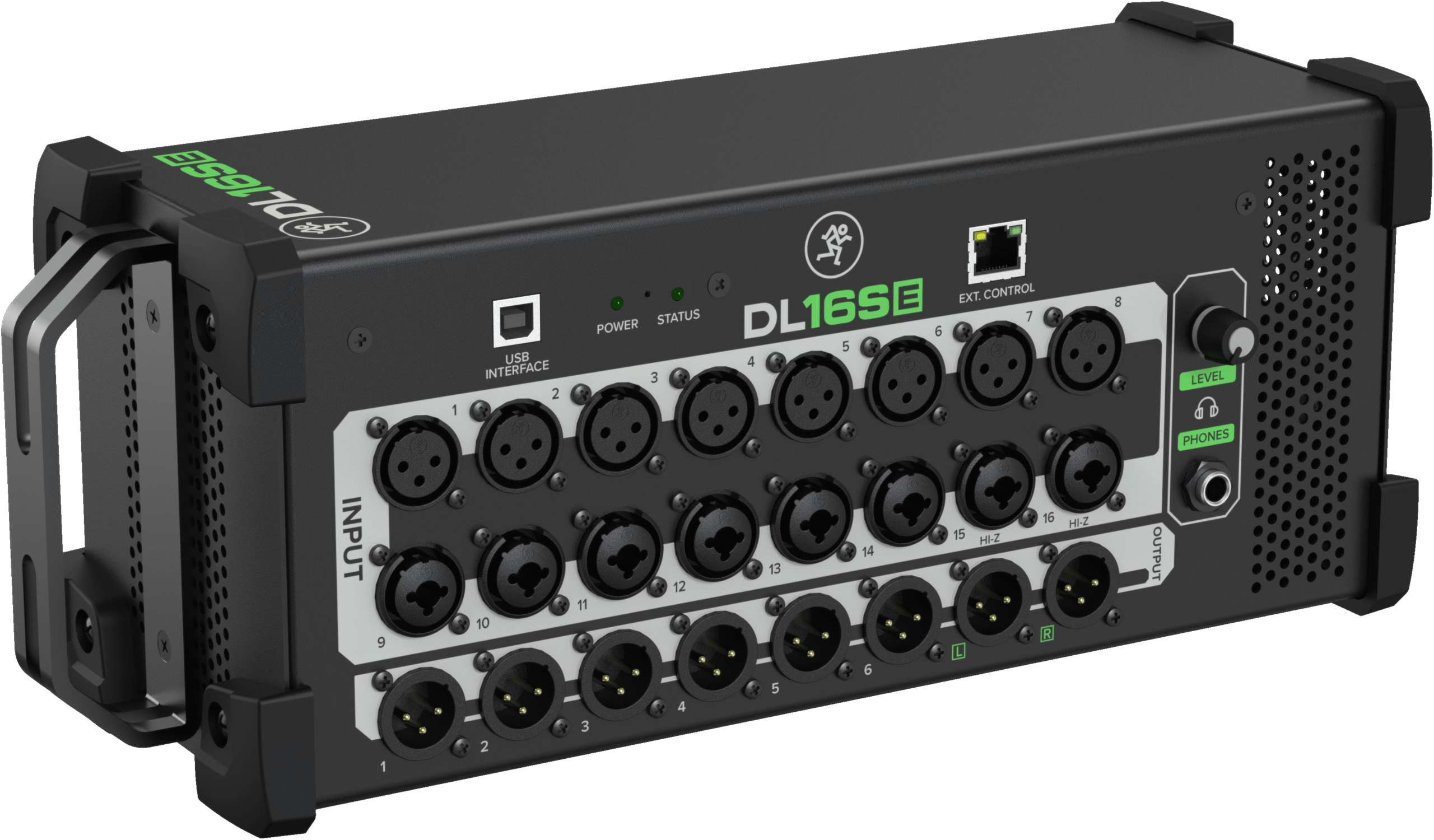 Mackie DL16SE Дигитален аудио миксер