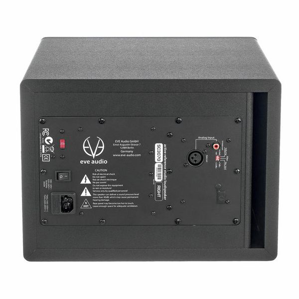EVE Audio SC3070 Right – 3-way активен студиен монитор - Image 2