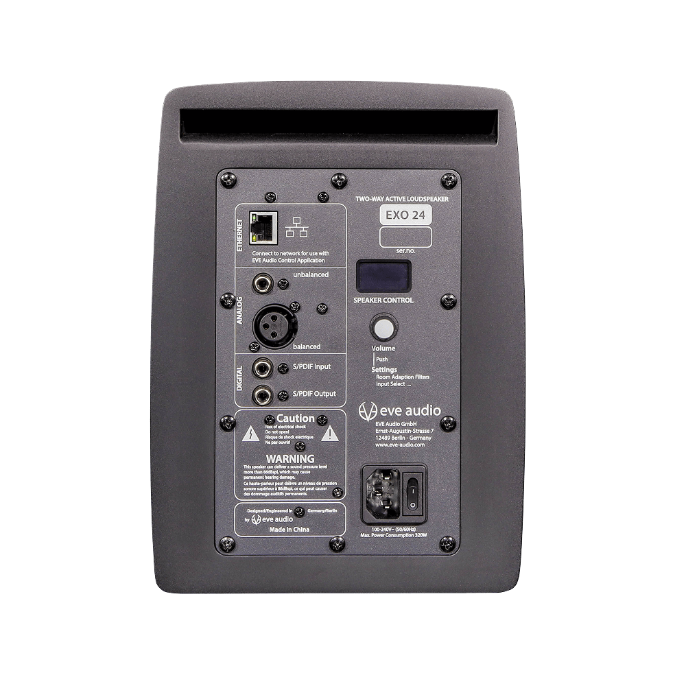 EVE Audio EXO 24 (1бр.) - Image 3