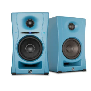 Kali Audio LP-UNF (2 бр.) Blue - референтни мониторни тонколони