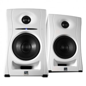 Kali Audio LP-UNF (2 бр.) White -референтни мониторни тонколони