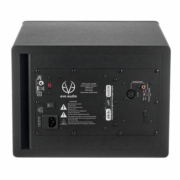 EVE Audio SC3070 Left – 3-way активен студиен монитор - Image 2
