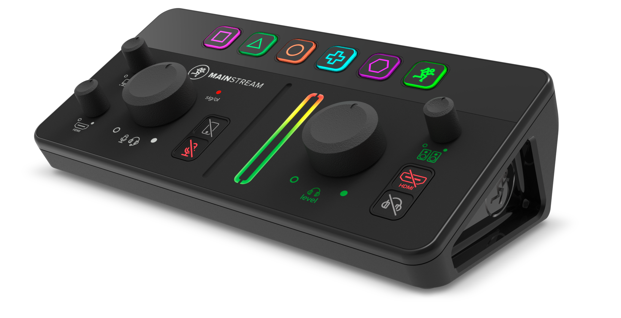 Mackie MainStream – All-in-One streaming и content creation интерфейс - Image 2