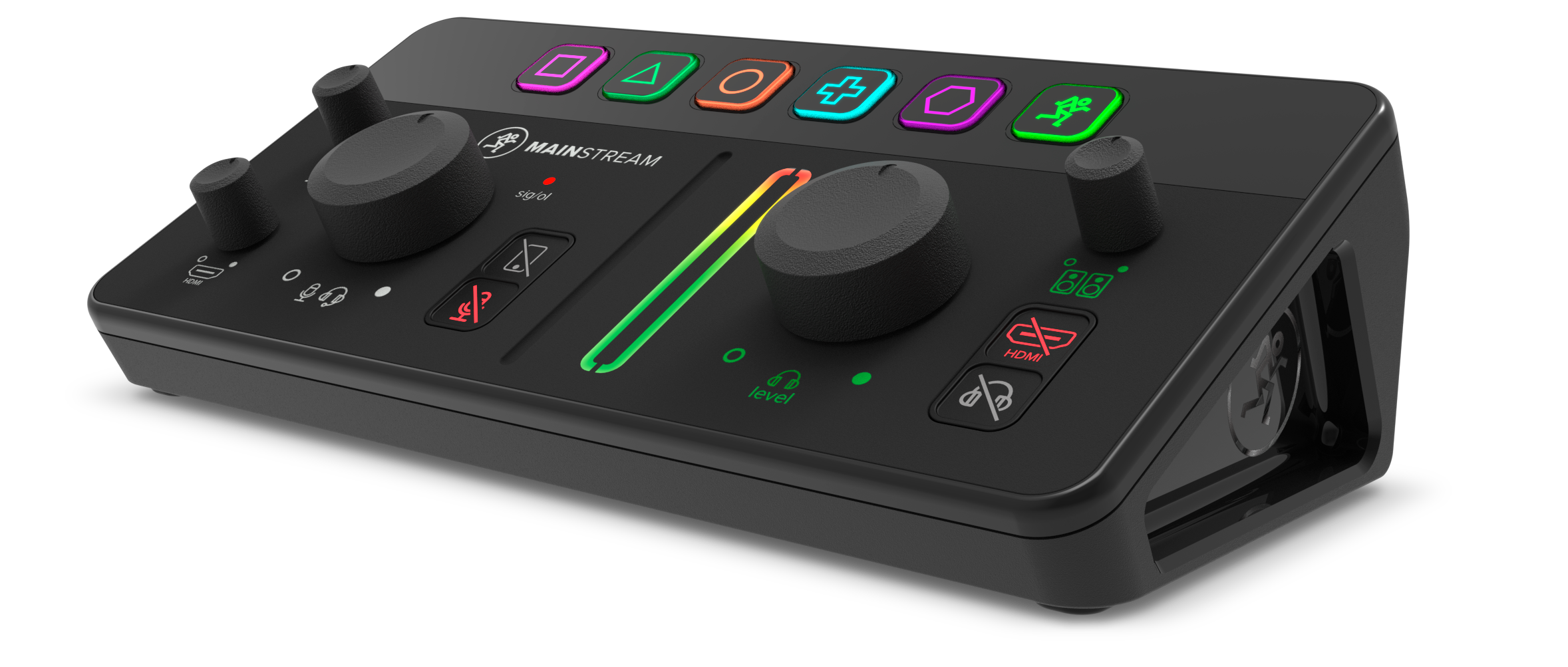 Mackie MainStream – All-in-One streaming и content creation интерфейс - Image 5