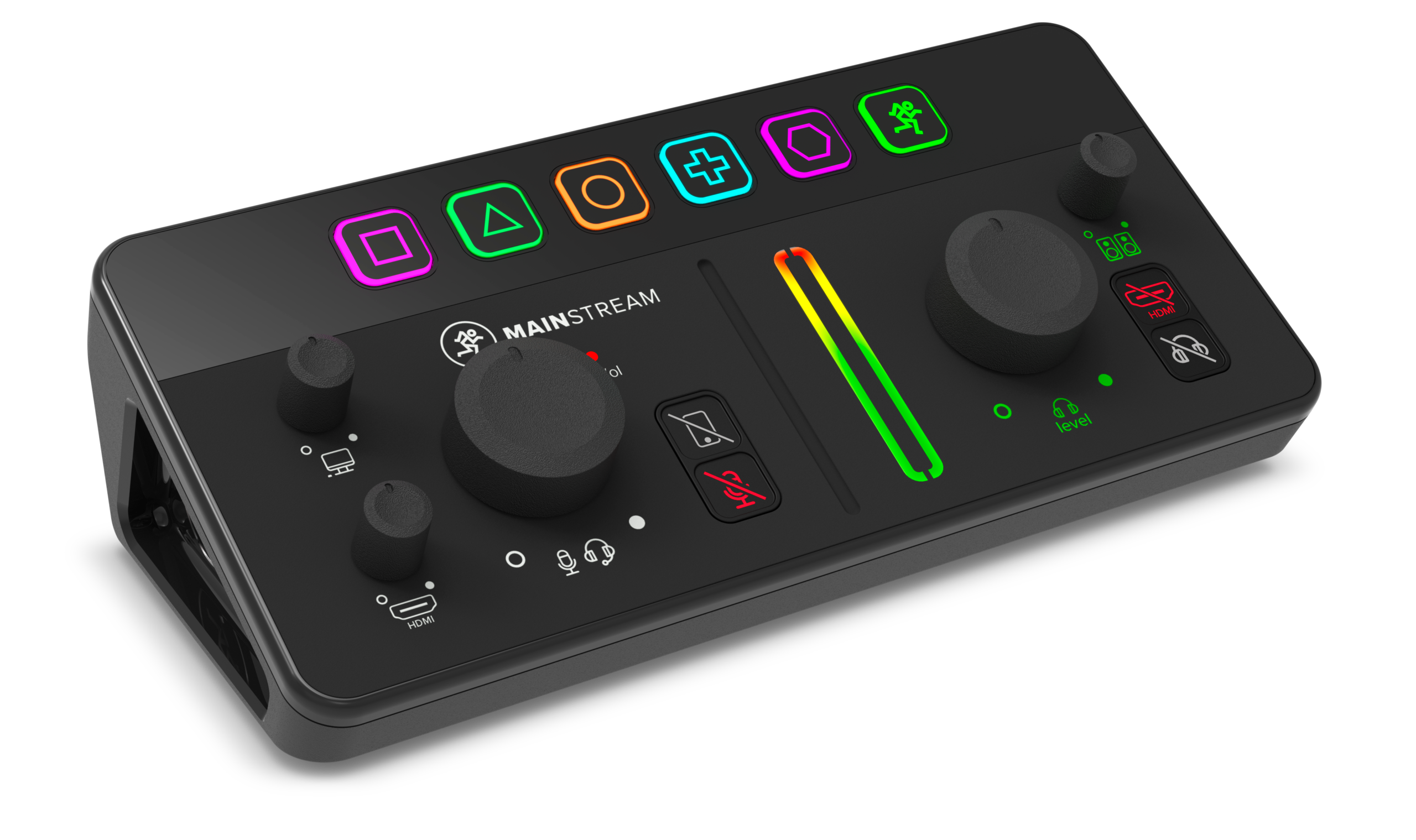 Mackie MainStream – All-in-One streaming и content creation интерфейс - Image 4