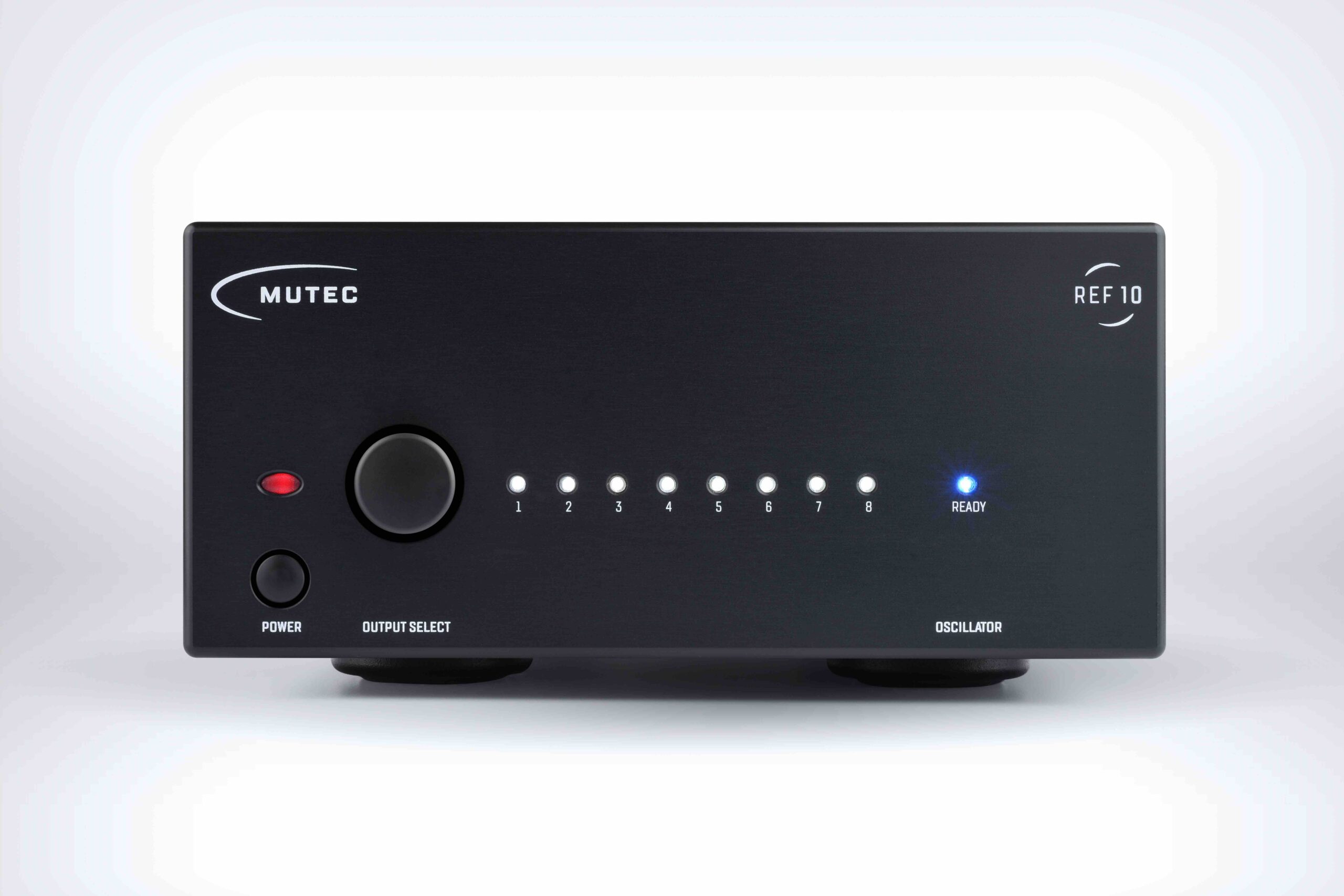 Mutec REF10 Audiophile 10 MHz Reference Master Clock