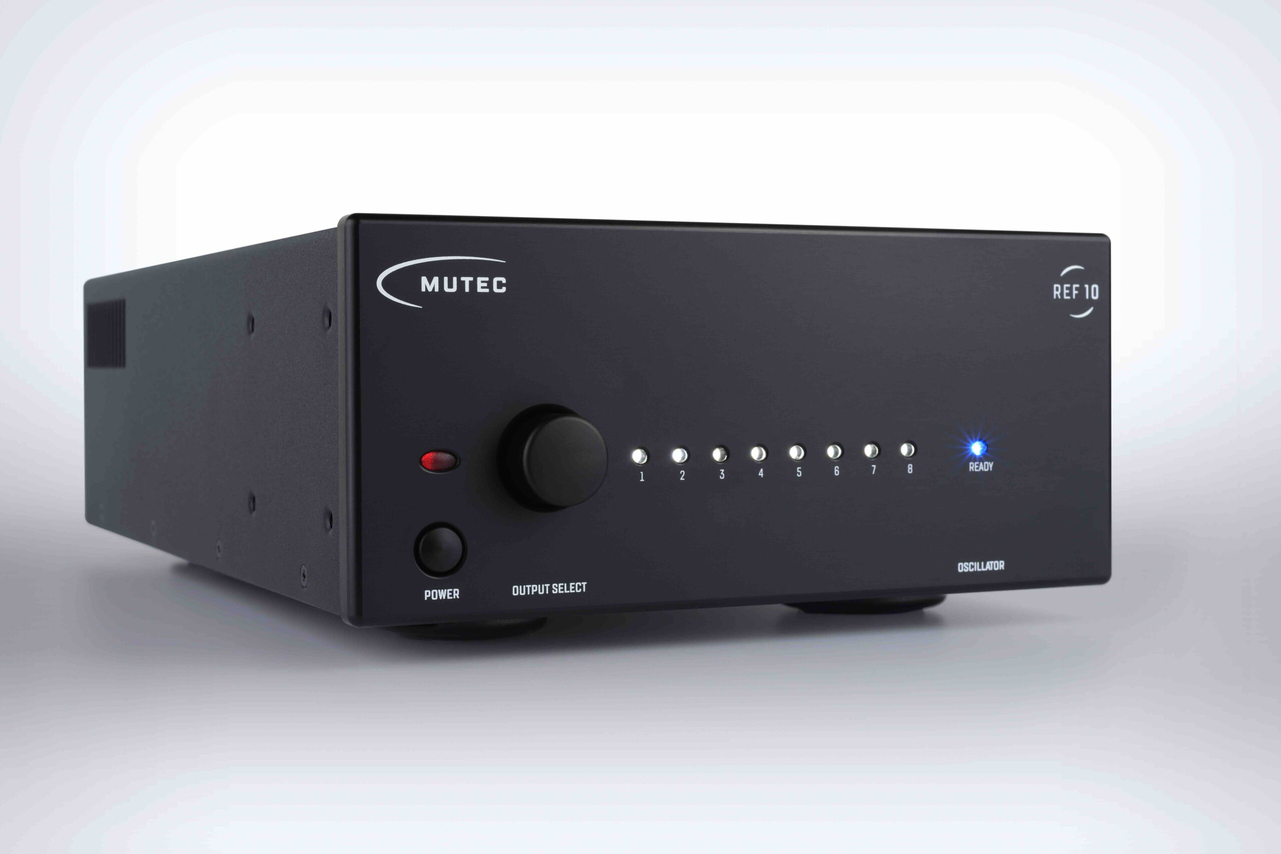 Mutec REF10 Audiophile 10 MHz Reference Master Clock - Image 3
