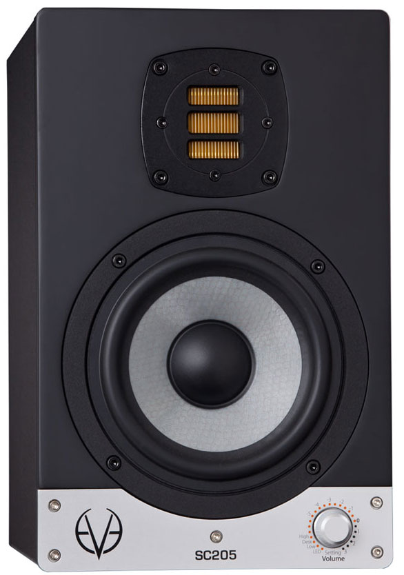 EVE Audio SC205 – 2-way активен студиен монитор (1 бр.)