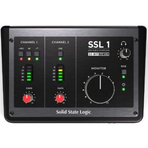 Solid State Logic SSL 1