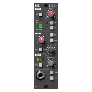 SSL SiX Channel Strip (SiX CH)