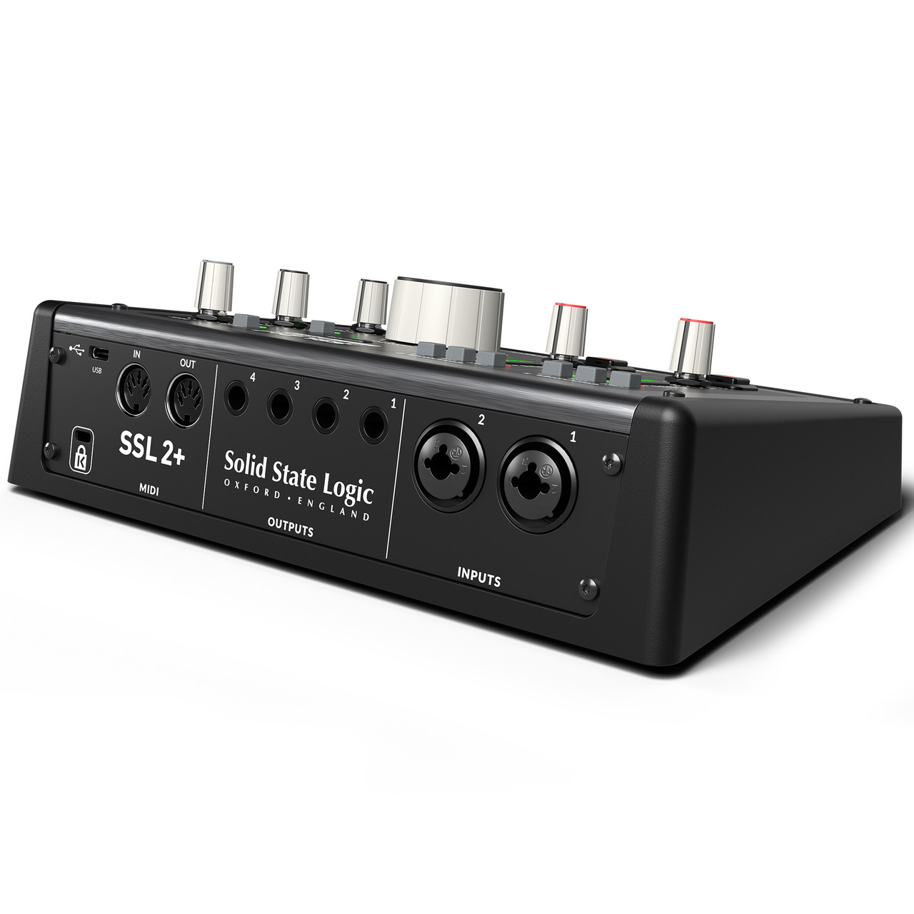 SSL 2+ MKII Аудио интерфейс - Image 4