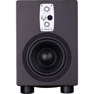 EVE Audio TS107 – активен студиен субуфер