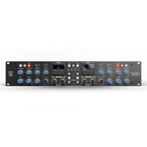 SSL BUS+ Аудио компресор