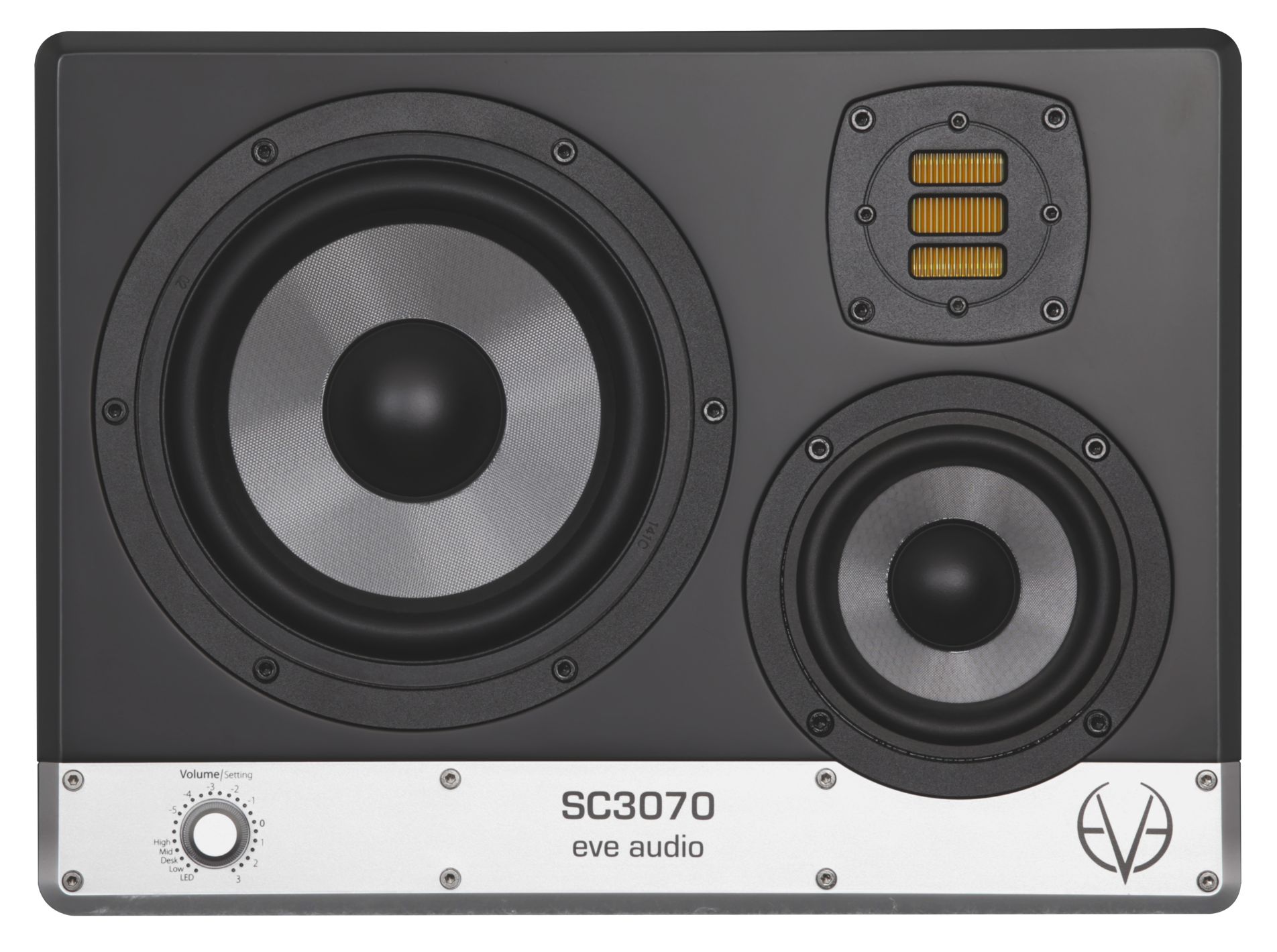 EVE Audio SC3070 Left – 3-way активен студиен монитор
