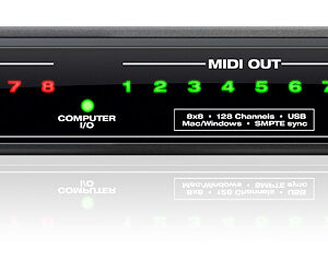MOTU MIDI Express XT интерфейс