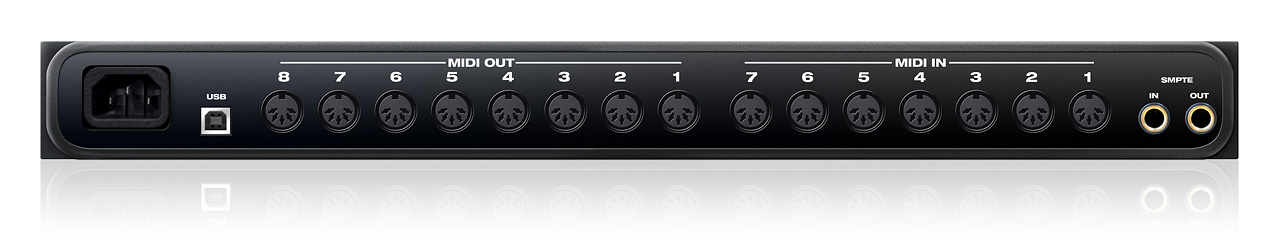 MOTU MIDI Express XT интерфейс - Image 2