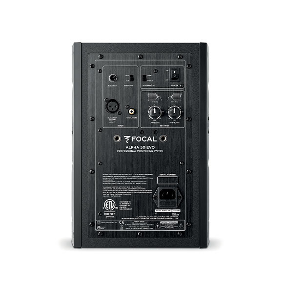 Focal Alpha 50 Evo (1 бр.) Референтна мониторна тонколона - Image 4