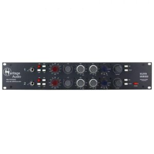 Heritage Audio HA73EQX2 ELITE Преусилвател за микрофони