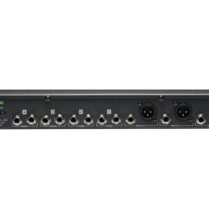 Mackie HM-400 – 4-канален headphone amplifier