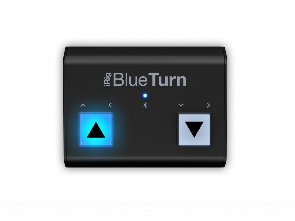 IK Multimedia iRig BlueTurn Контролер - Image 3