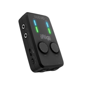 IK Multimedia iRig Pro Duo I/O Аудио интерфейс