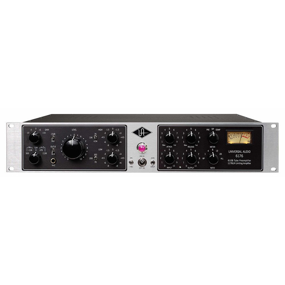 Universal Audio 6176 Предусилвател за микрофон