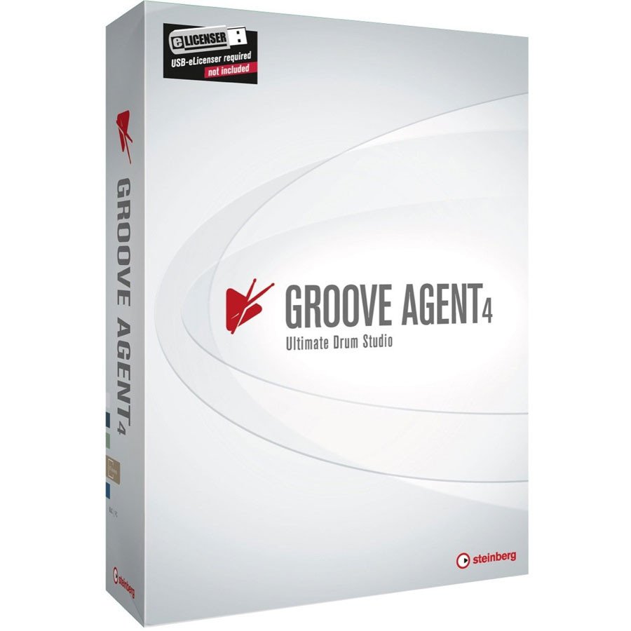 Steinberg Groove Agent EDU (Latest educational version) Аудио софтуер