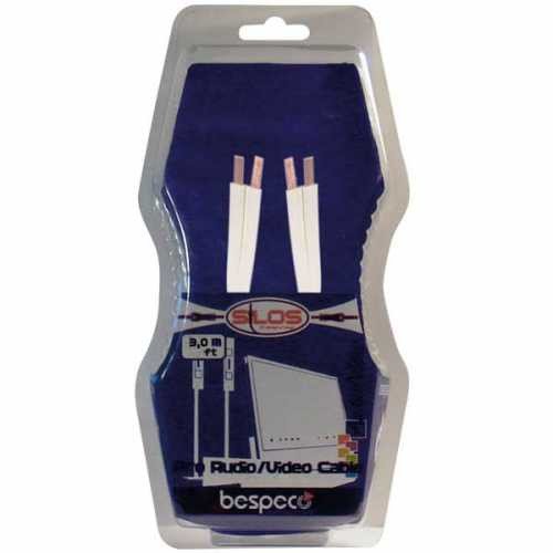Bespeco SLSK (без конектори, 10 м -15 м) Кабел за тонколони - Image 2