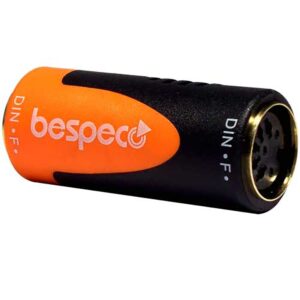 Bespeco SLAD420, DIN 5 Pole Female - DIN 5 Pole Female Адаптор