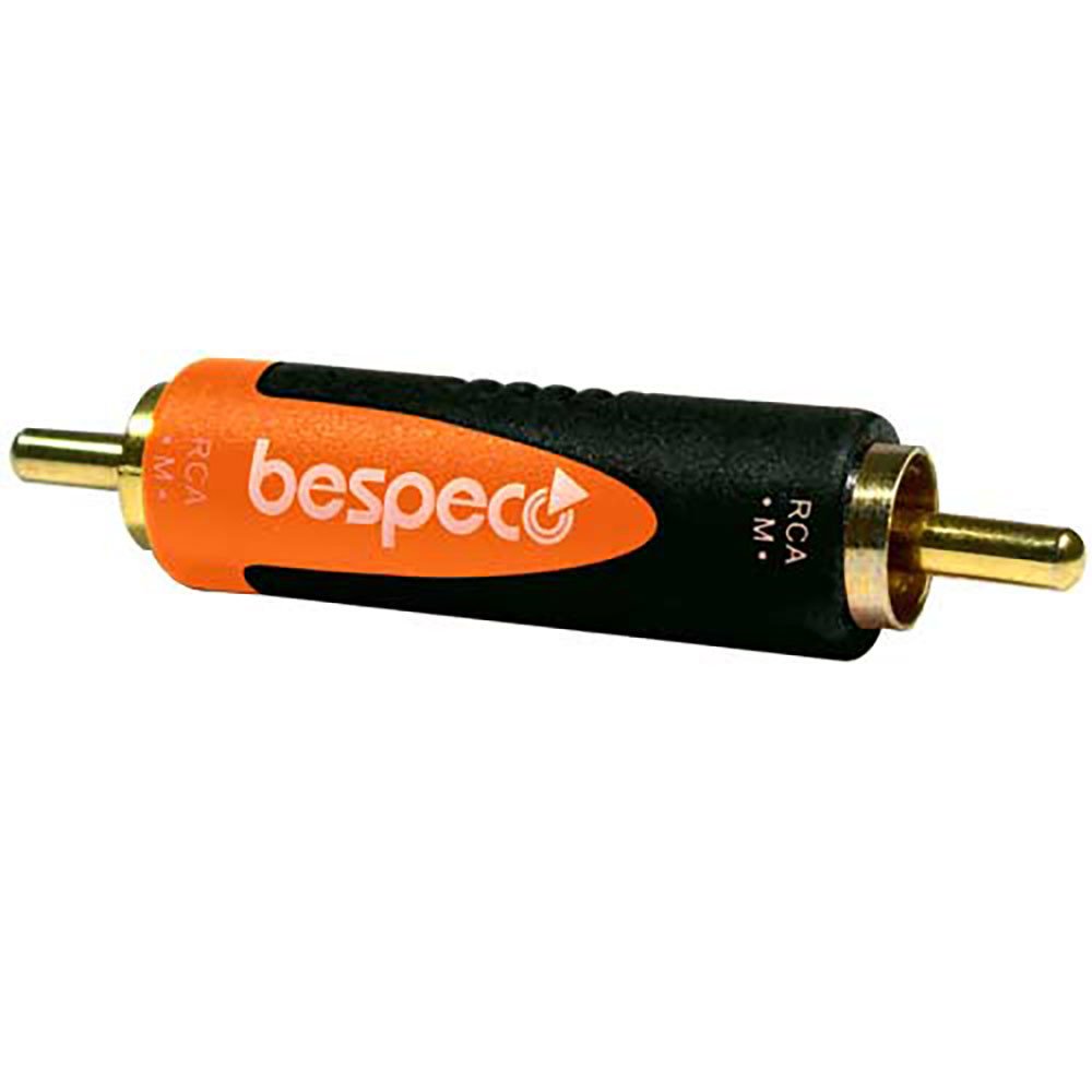 Bespeco SLAD325 RCA Male - RCA Male Адаптор - Image 2