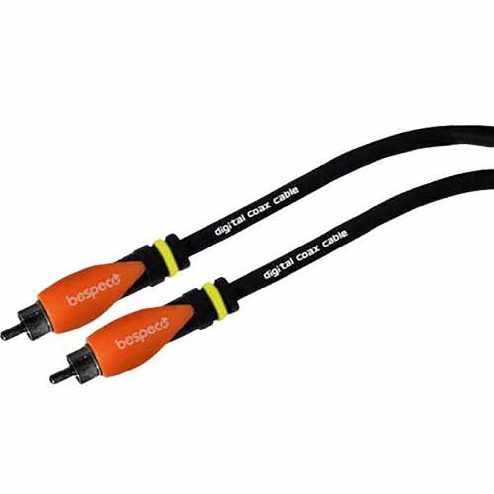 Bespeco SLDR, RCA Male - RCA Male Видео кабел