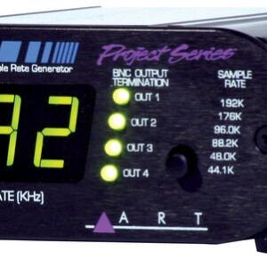 ART SyncGen Word-Clock генератор