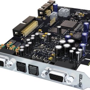 RME HDSPe AIO PCIе аудио карта