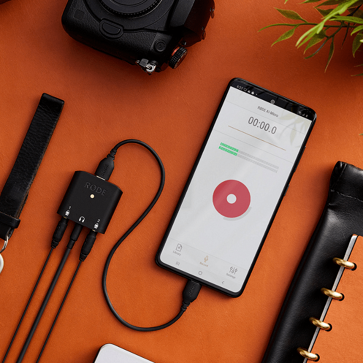 RODE SC22, USB-C към USB-C, 30 см Кабел - Image 2