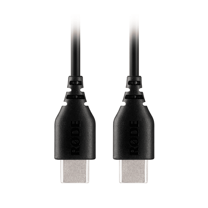 RODE SC22, USB-C към USB-C, 30 см Кабел