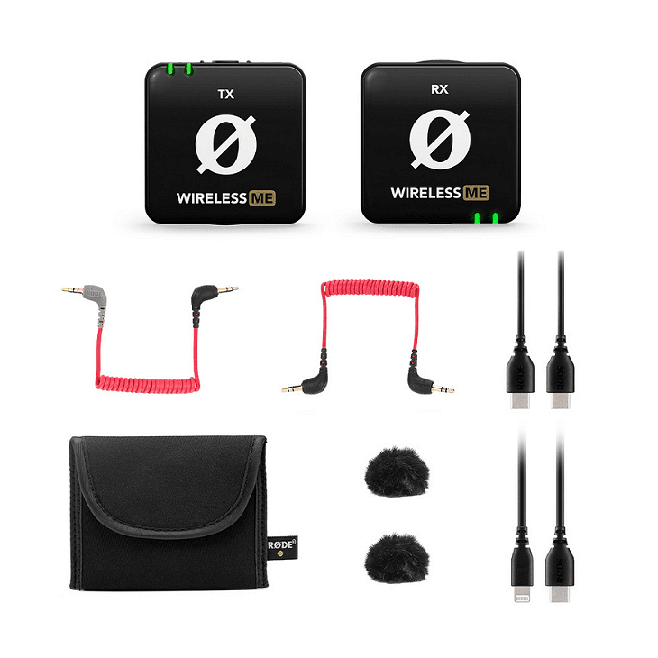 RODE Wireless ME Безжична микрофонна система - Image 8