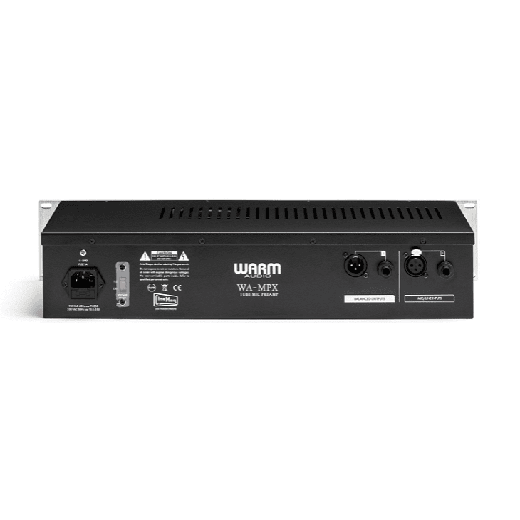 Предусилвател за микрофон Warm Audio WA-MPX - Image 3