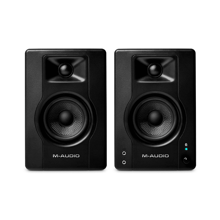 M-Audio BX3BT Bluetooth (2 бр.) Референтни мониторни тонколони - Image 2