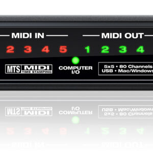 MOTU Micro Lite MIDI интерфейс