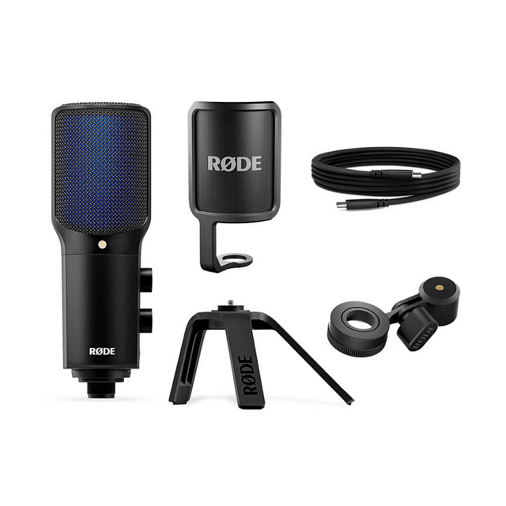 RODE NT-USB+ Микрофон - Image 4