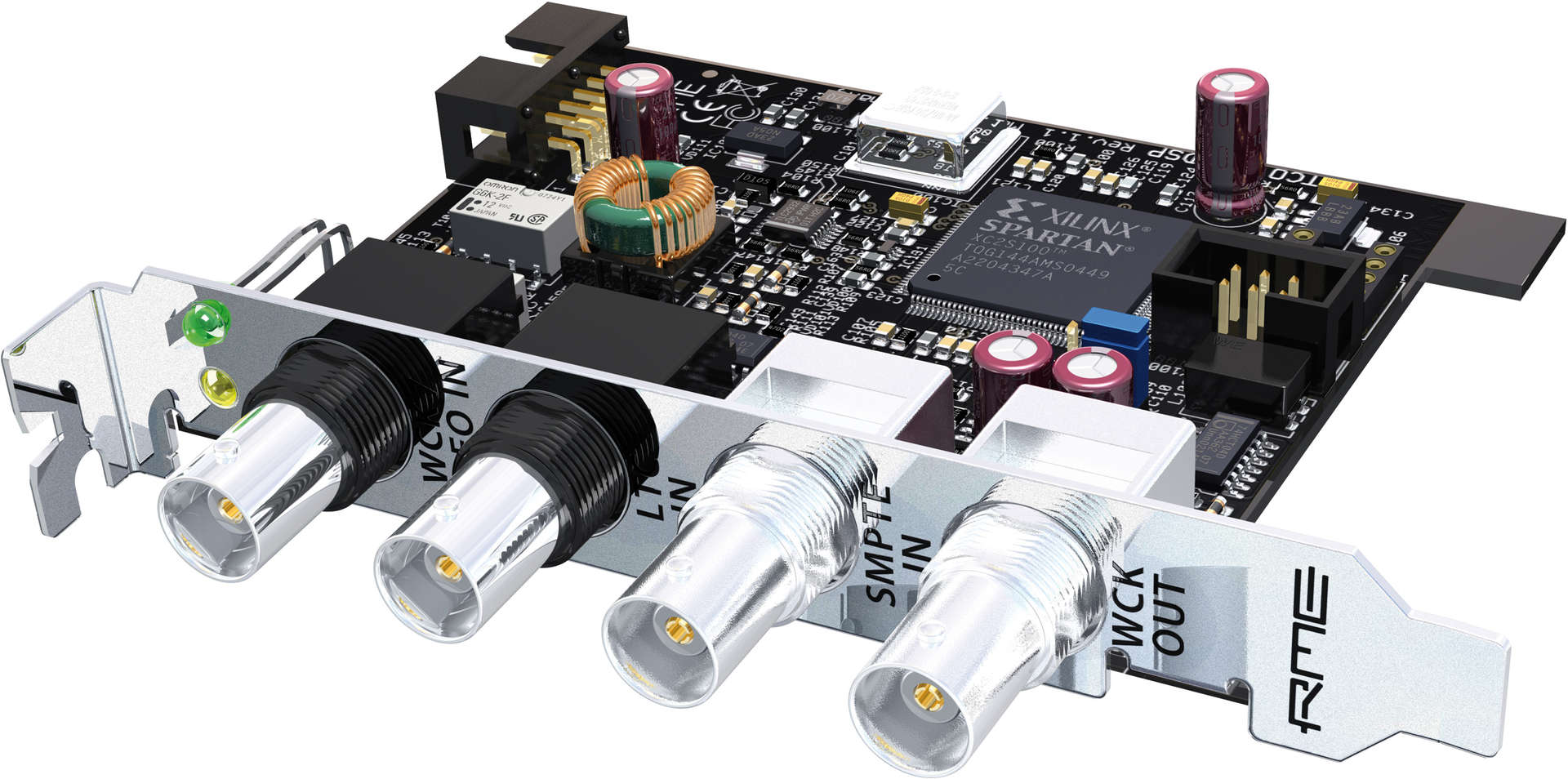 RME HDSP Time Code Option (HDSP-TCO) Разширителна карта