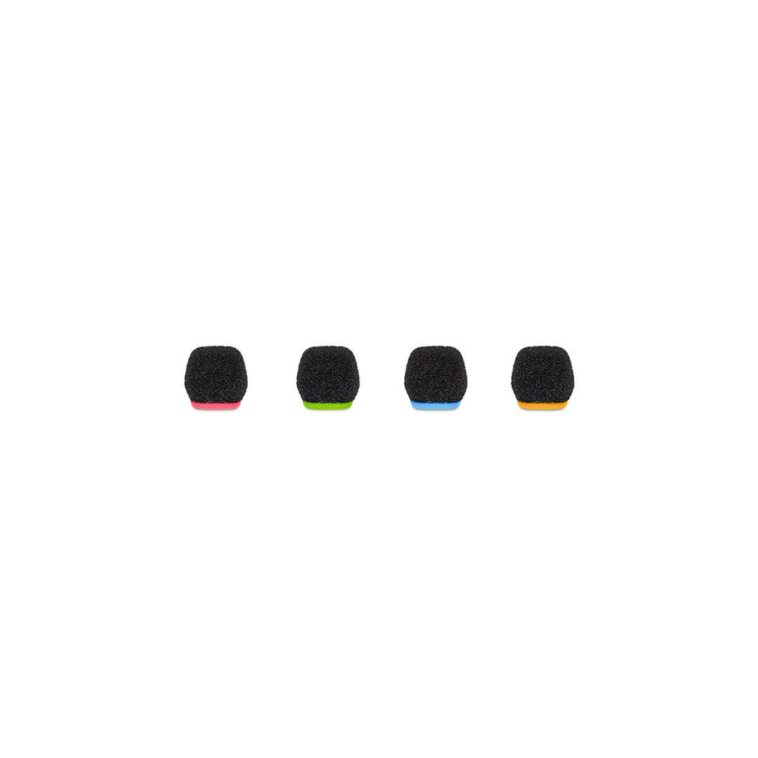 RODE COLORS 3 ID етикети за безжични системи и Lavalier II - Image 4