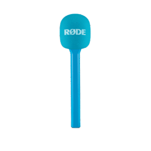 RODE Interview GO Blue адаптор за безжичен микрофон