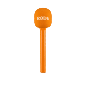 RODE Interview GO Orange адаптор за безжичен микрофон